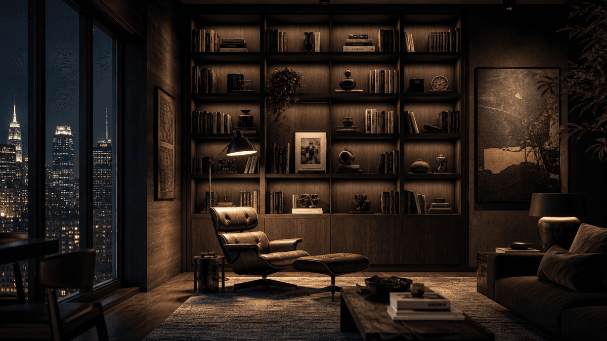 Built-in Bookshelves vs. Freestanding Furniture: Which Is Right for Your NJ Home?