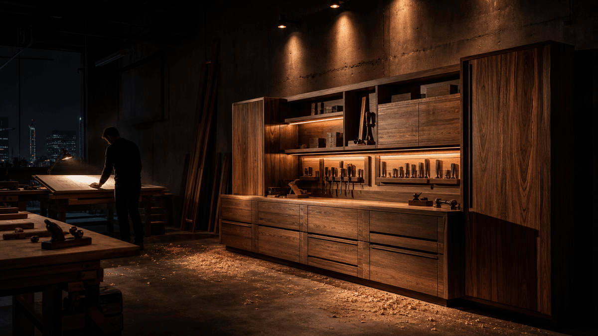 How to Choose a Cabinet Maker in New Jersey: 7 Questions to Ask Before Hiring